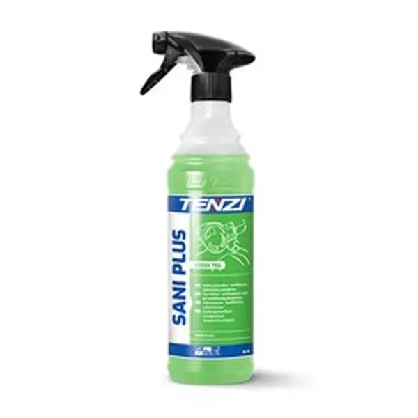 Sani Plus Gt Green Tea Air Freshener – 600Ml Refreshing Spray 1