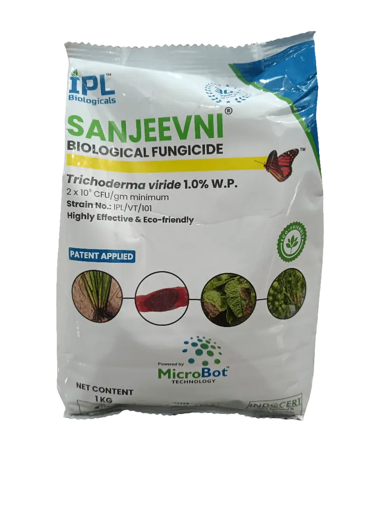 Sanjeevni®/Sanjeevni+ Trichoderma Viride Biofungicide – Ipl 1