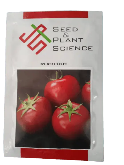 Seed & Plant Science Ruchika F1 Hybrid Tomato 1