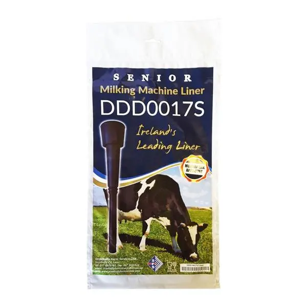 Senior-Grade Milk Liners – Replacement Set Of 4 1