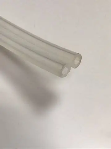 Silicone Air Transfer Hose – Durable & Flexible 1