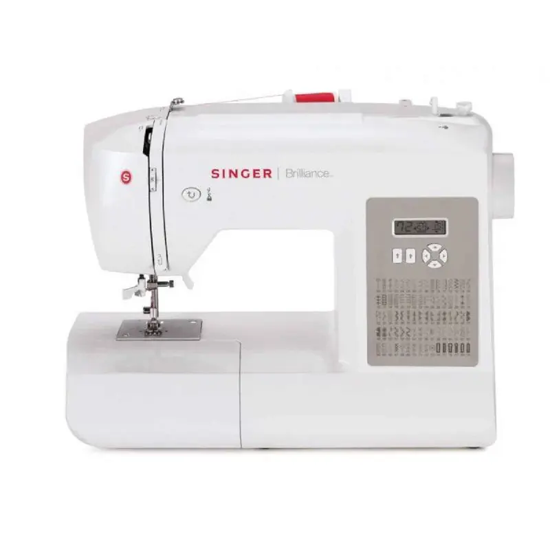 Singer Brilliance 6180 Sophisticated Sewing Machine With Customizable Stitch Library 1