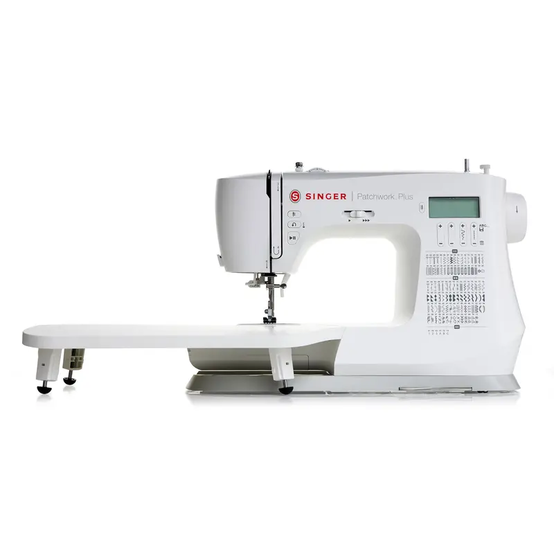 Singer C5980Q Patchwork Plus Quilting Machine With Large Extension Table 1