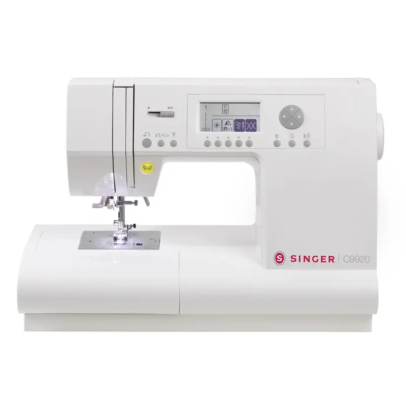 Singer C9920 High-Functionality Sewing Machine With Automatic Features 1