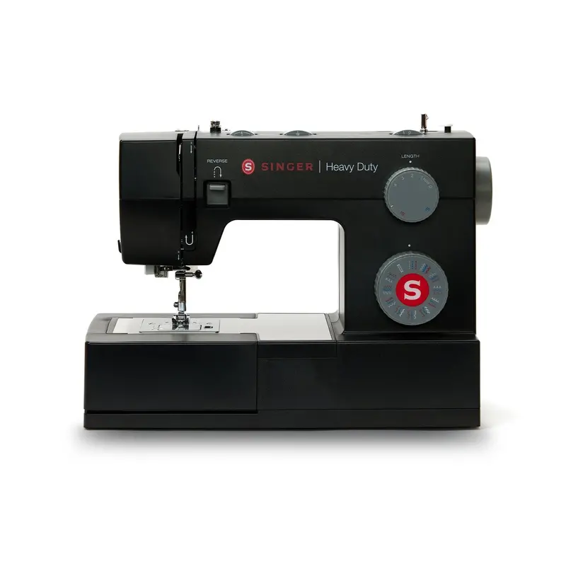Singer Heavy Duty 4432 Black Special Edition Mechanical Sewer 1