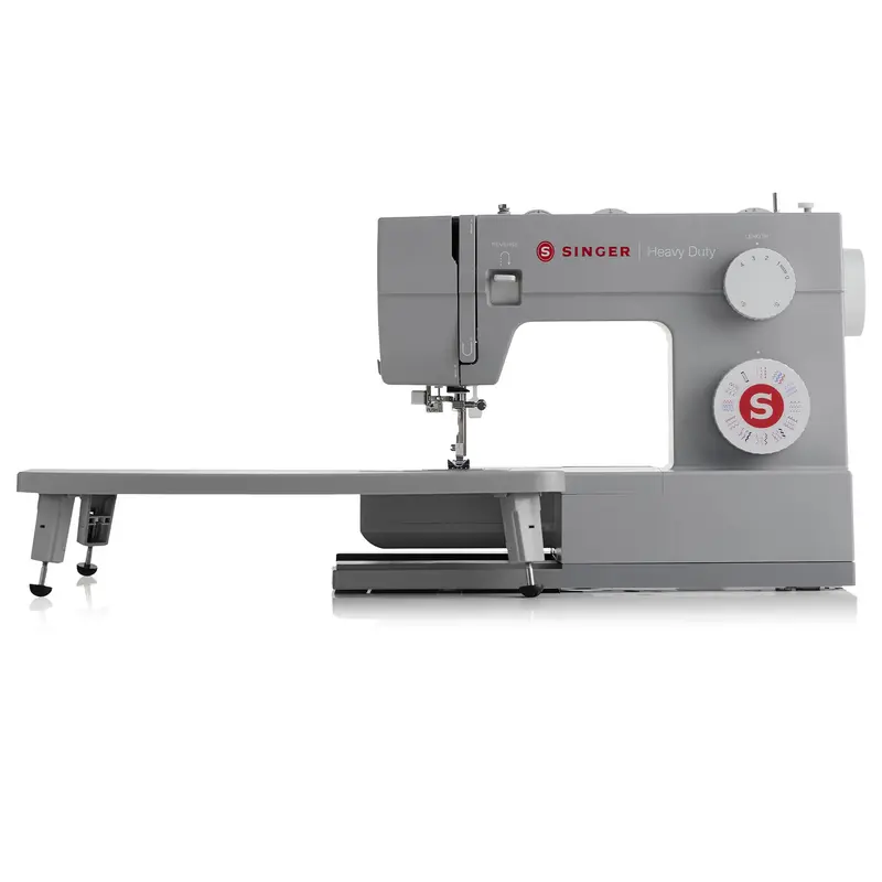 Singer Heavy Duty 6360 Sewing Machine With Detachable Extension Table 1