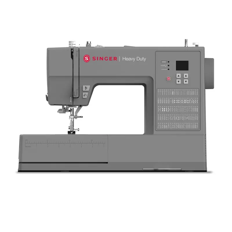 Singer Heavy Duty 6620C Computerized Sewing Machine 1