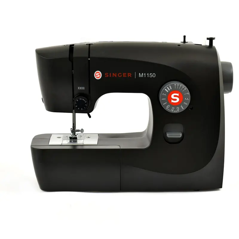 Singer M1150 Sleek Black Mechanical Sewing Machine 1