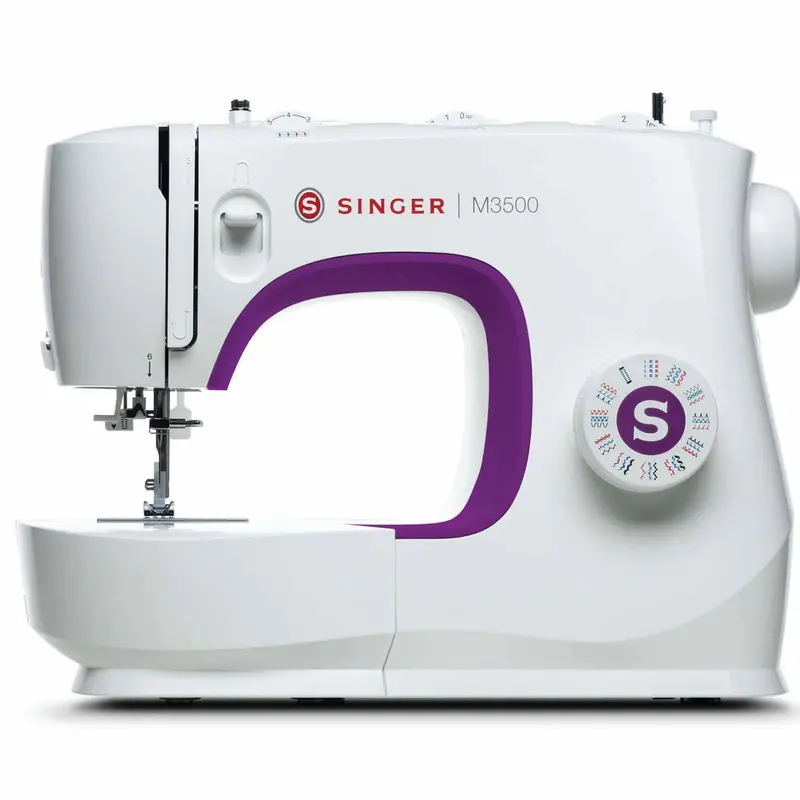 Singer M3500 Versatile Computerized Sewing Machine With Lcd Display 1