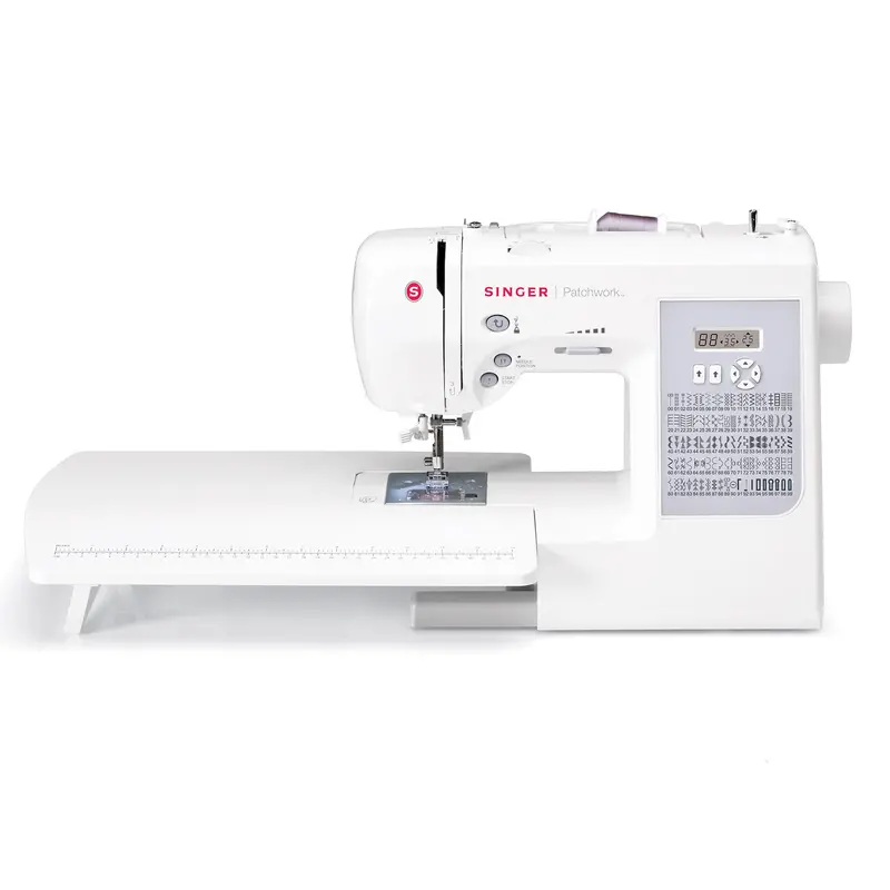Singer Patchwork 7285Q Quilting-Focused Sewing Machine With Built-In Guides 1