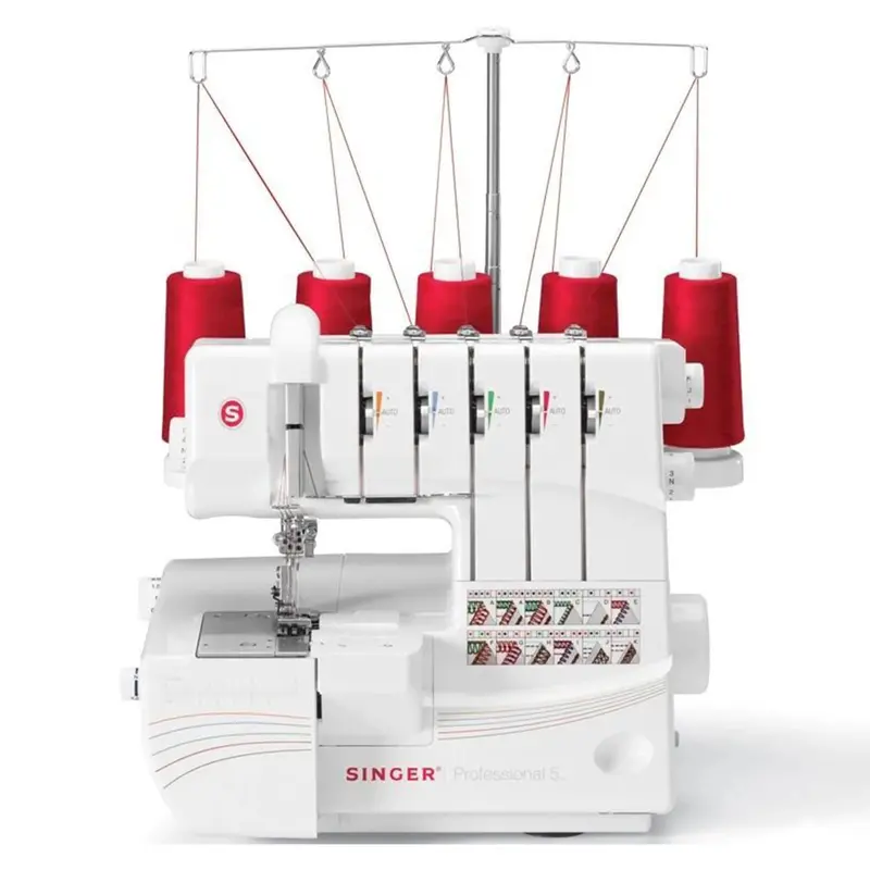 Singer Professional 5 14T968Dc High-Performance Serger With Differential Feed 1