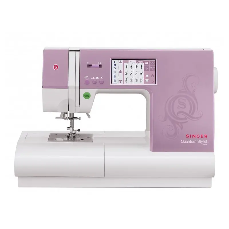 Singer Quantum Stylist 9985 Feature-Rich Sewing Machine 1