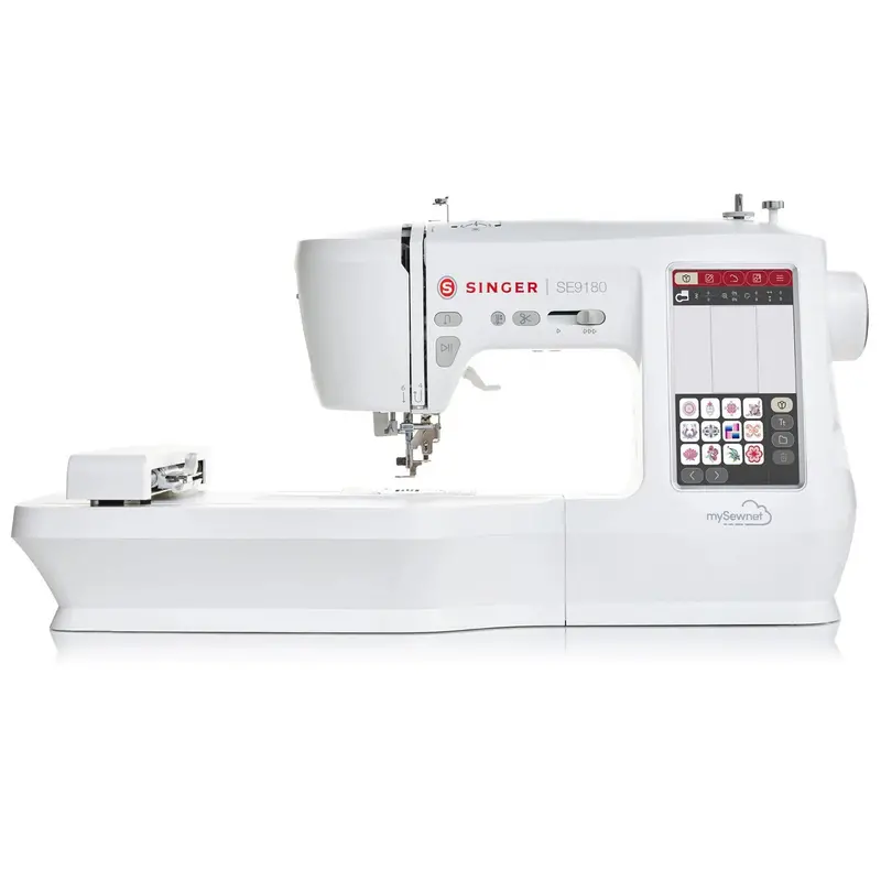 Singer Se9180 Sewing And Embroidery Combo Machine 1
