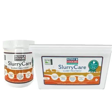 Slurrycare Natural Stock Care Supplement 1