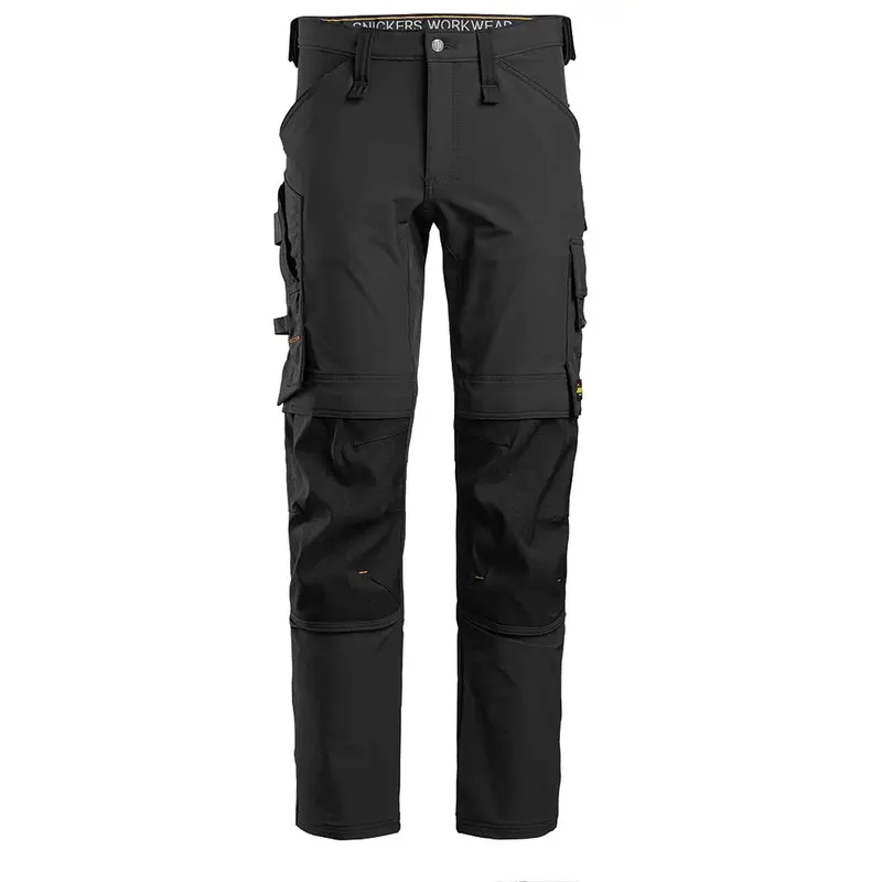 Snickers U6371 Allroundwork Full-Stretch Work Trousers 1