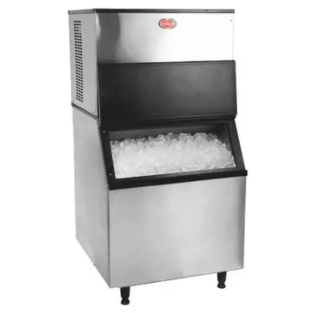 Snomaster 250Kg Heavy-Duty Ice Maker – High-Yield Production For Catering 1