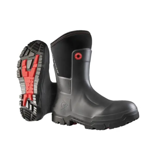 Snugboot Craftsman 8056 Heavy-Duty Wellington Boots 1
