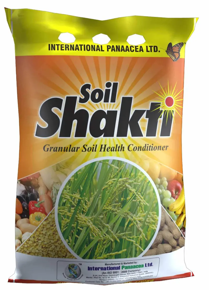 Soil Shakti Azotobacter Granules – Nitrogen-Fixing Biofertilizer – Ipl 1