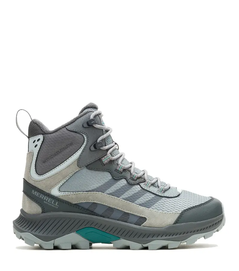 Speed Strike 2 Thermo Mid Waterproof Trail Runners 1