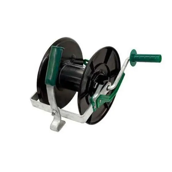 Standard Fence Reel With Handle – Durable Steel Construction 1