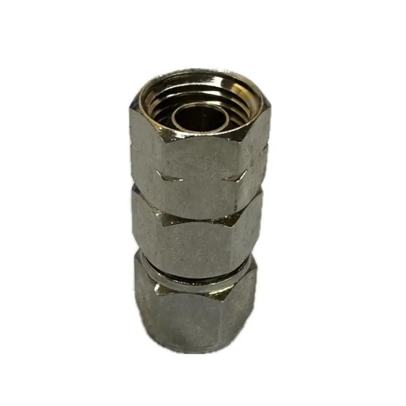 Standard Twin Hose Set: 1/4" Reusable Air Fitting To 1/4" Nps(F), Low-Pressure Polyurethane 1