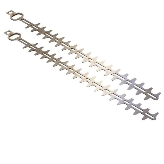 Stihl 600Mm (24-Inch) Dual-Blade Set – Heavy-Duty Cutting Kit (4243 710 6004) 1