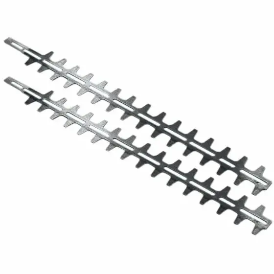 Stihl Hedge Trimmer Blades – 600Mm (24") Two-Piece Set – Ha04 710 6051 1
