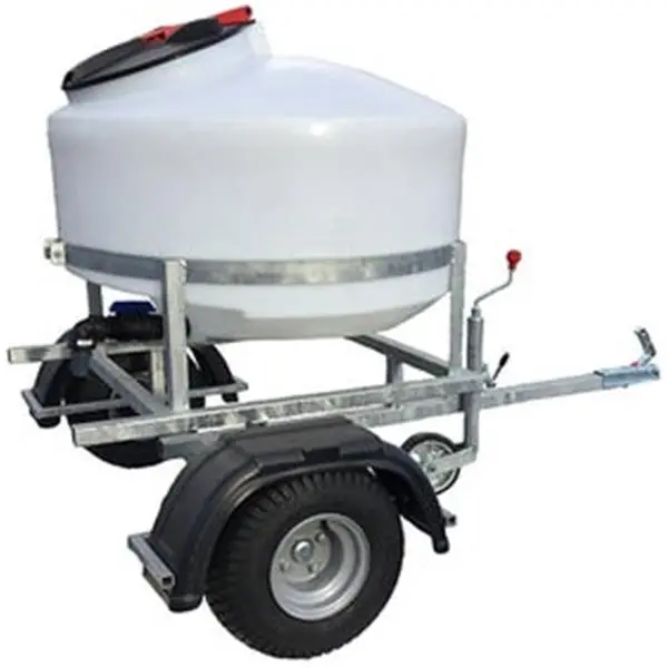 Stockman 420L Bowser – Diesel/Petrol Transfer Tank 1