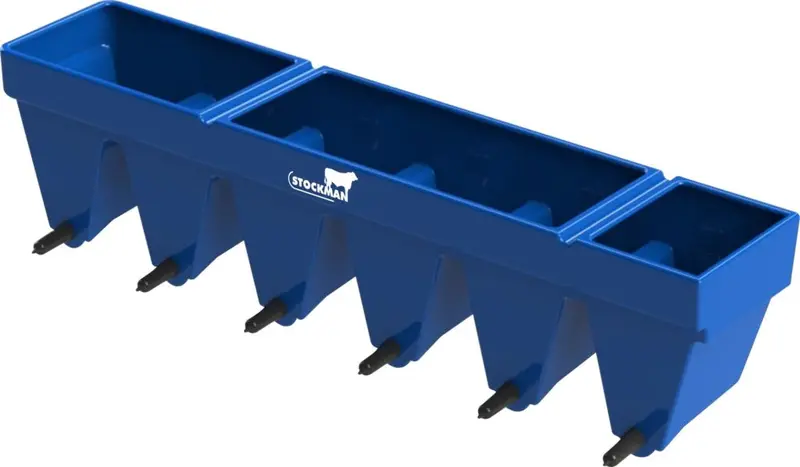 Stockman 6-Teat Calf Feeding System 1