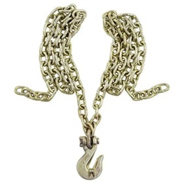 Strainrite Heavy-Duty Anchor Chain For Farm Fencing 1