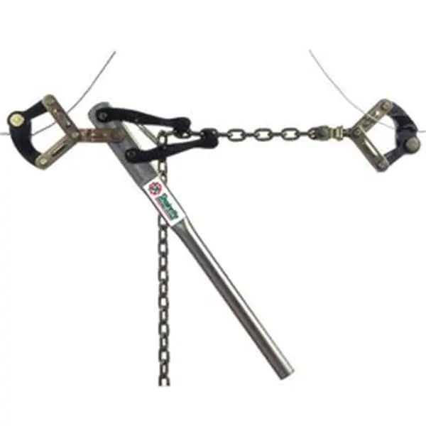 Strainrite Standard Spring-Loaded Chain Strainer 1