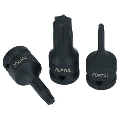 T40 Star (Torx) Impact Bit – 3/8 Inch Drive 1