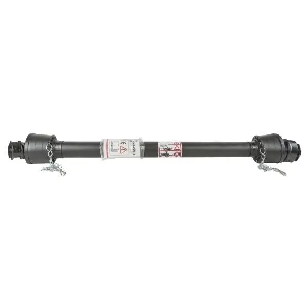 T60 × 1400 Mm Pto Shaft – 1¾" Spline, Compatible With Mower No. 6 1