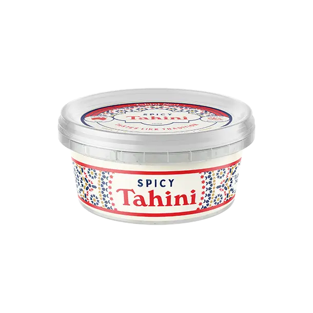 Tahini Neri Spicy Sesame Paste – 200G Bold Middle Eastern Condiment 1