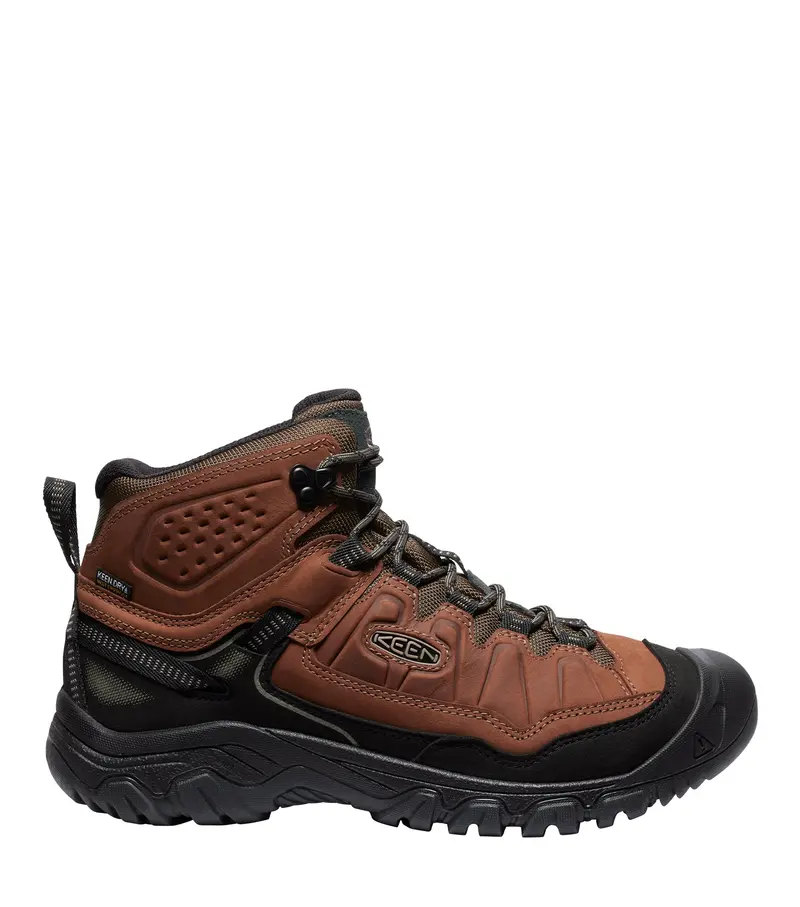 Targhee Iv Mid Waterproof Trail Boots 1