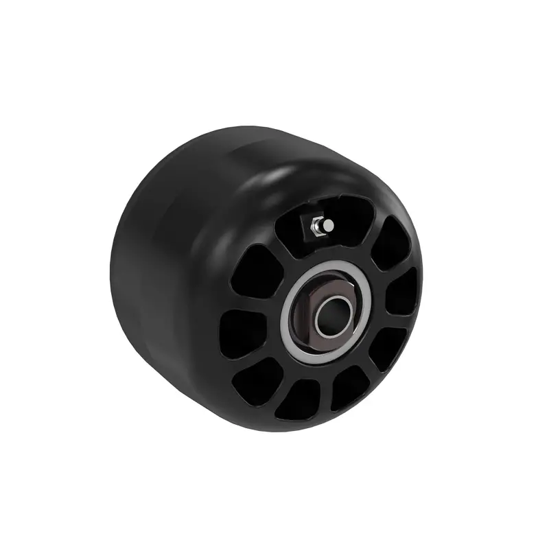 Tca19047 Tapered Roller Bearing Caster For John Deere Mowers 1