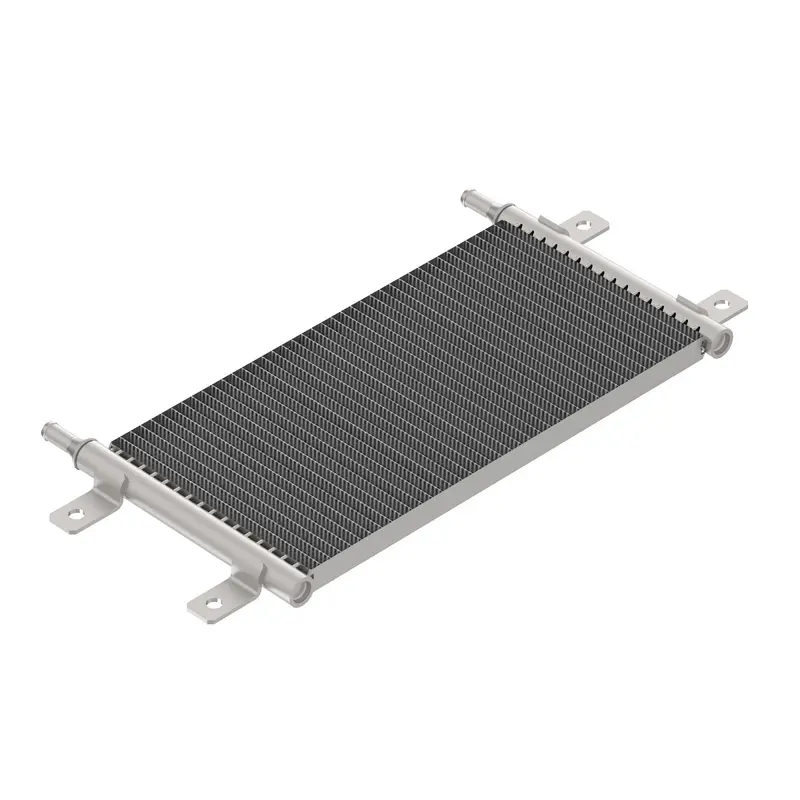 Tca21257 John Deere Hydraulic Oil Cooler Assembly 1