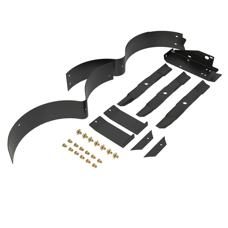 Tcb11469 54-Inch Grass Mulching Attachment For John Deere Mowers 1