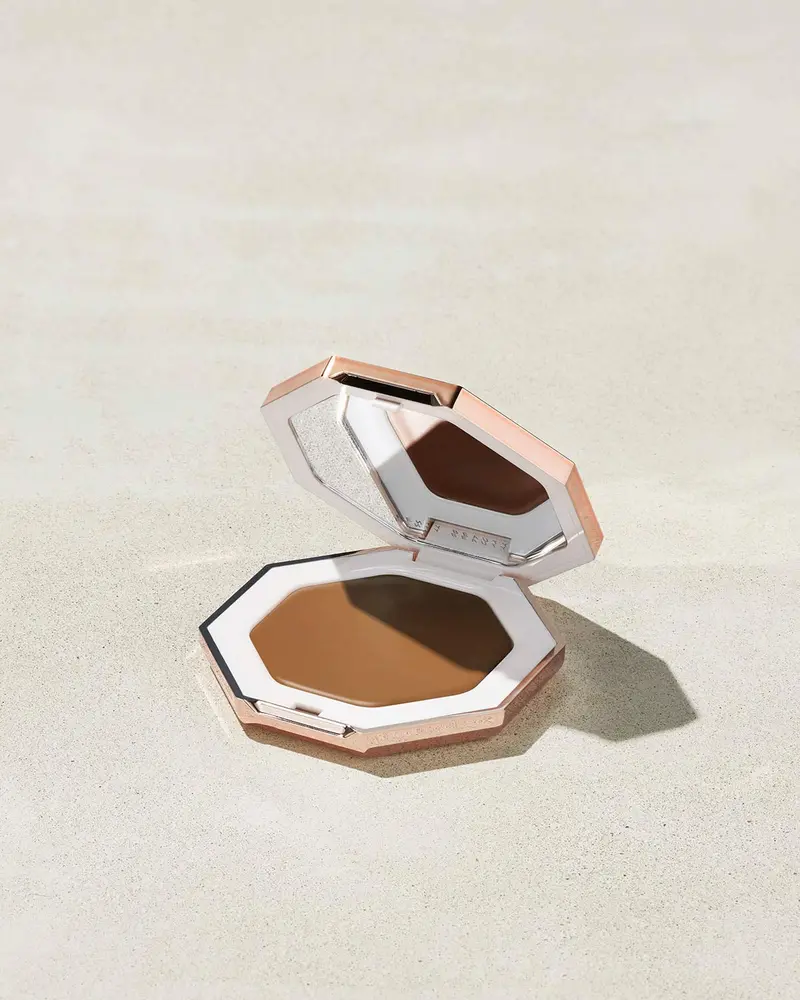 Teddy Cream Bronzer — Cheeks Out Freestyle 1