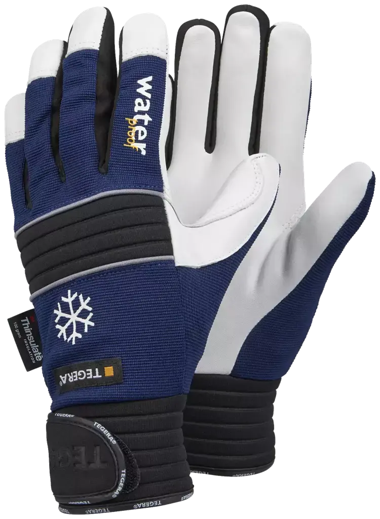 Tegera 297 Cut-Resistant Safety Gloves – En388 Certified Workwear 1