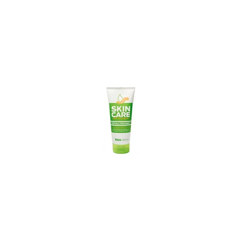 Teisen Skin Care Moisturising Cream – 200Ml Dermatologically Tested 1
