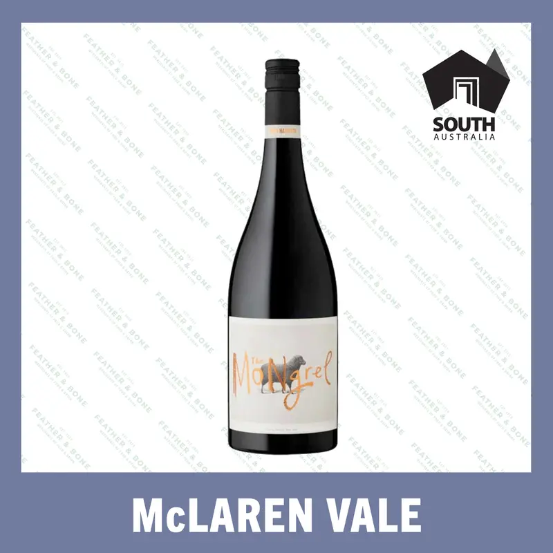 The Mongrel Sangiovese – 750 Ml Italian-Style Red Wine 1