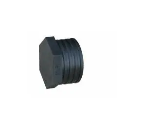 Threaded Female Bsp Plug – Polypropylene 1