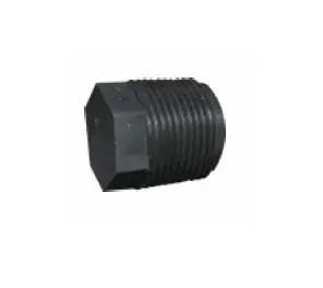 Threaded Male Bsp Plug – Polypropylene 1