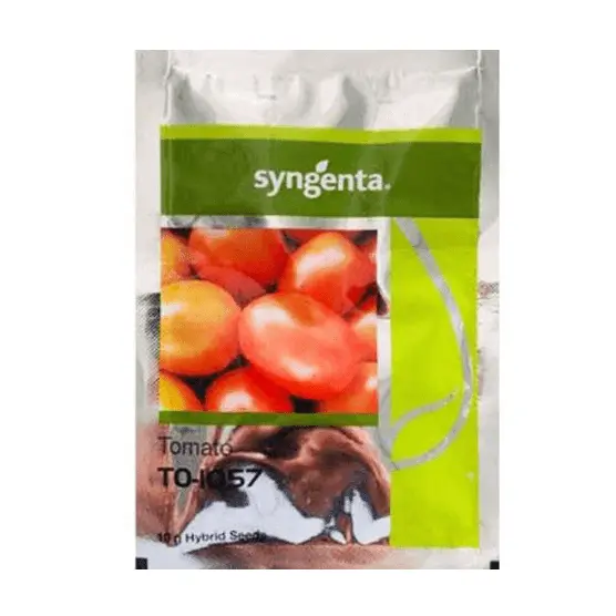 To-1057 F1 Tomato Seeds – Early-Maturing, Crack-Resistant Hybrid (Syngenta) 1