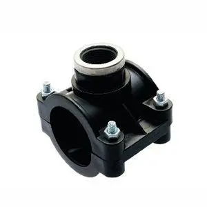 Tommy Compression Saddle Clamp With Reinforced Frame 1