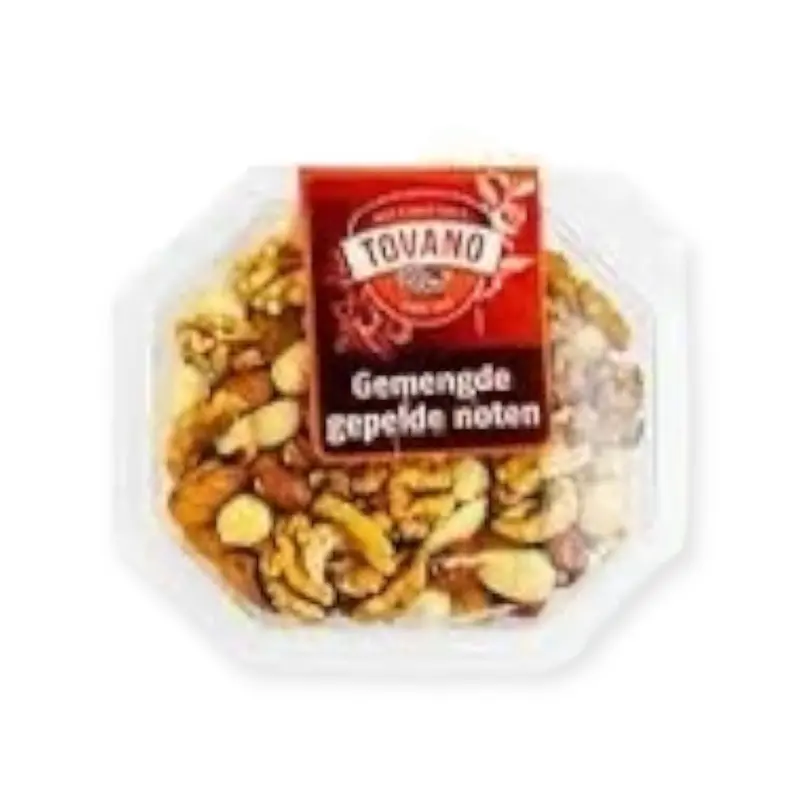 Tovano Premium Mixed Shelled Nuts – 100G 1