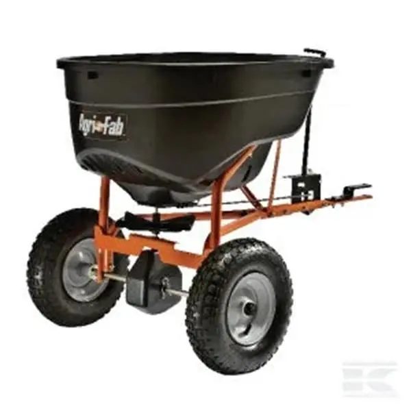 Towed Fertiliser Spreader – 60 Kg Capacity 1