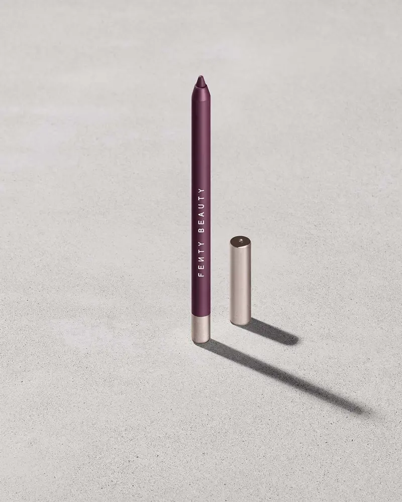 Trace'D Out Waterproof Lip Liner In Bored Heaux 1