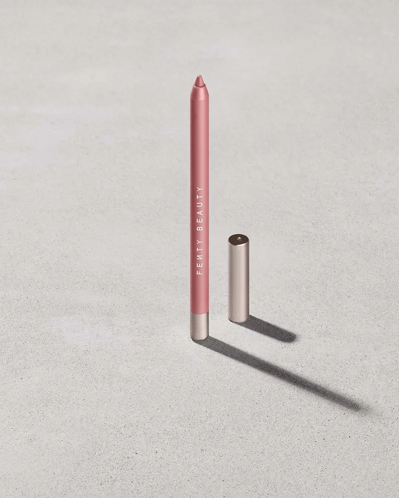 Trace'D Out Waterproof Lip Liner In Bubble-Tini 1